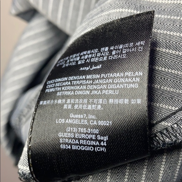 Guess stretching petit - Picture 7 of 8